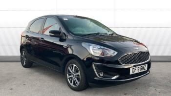 Ford KA+ 1.2 85 Zetec 5dr Petrol Hatchback